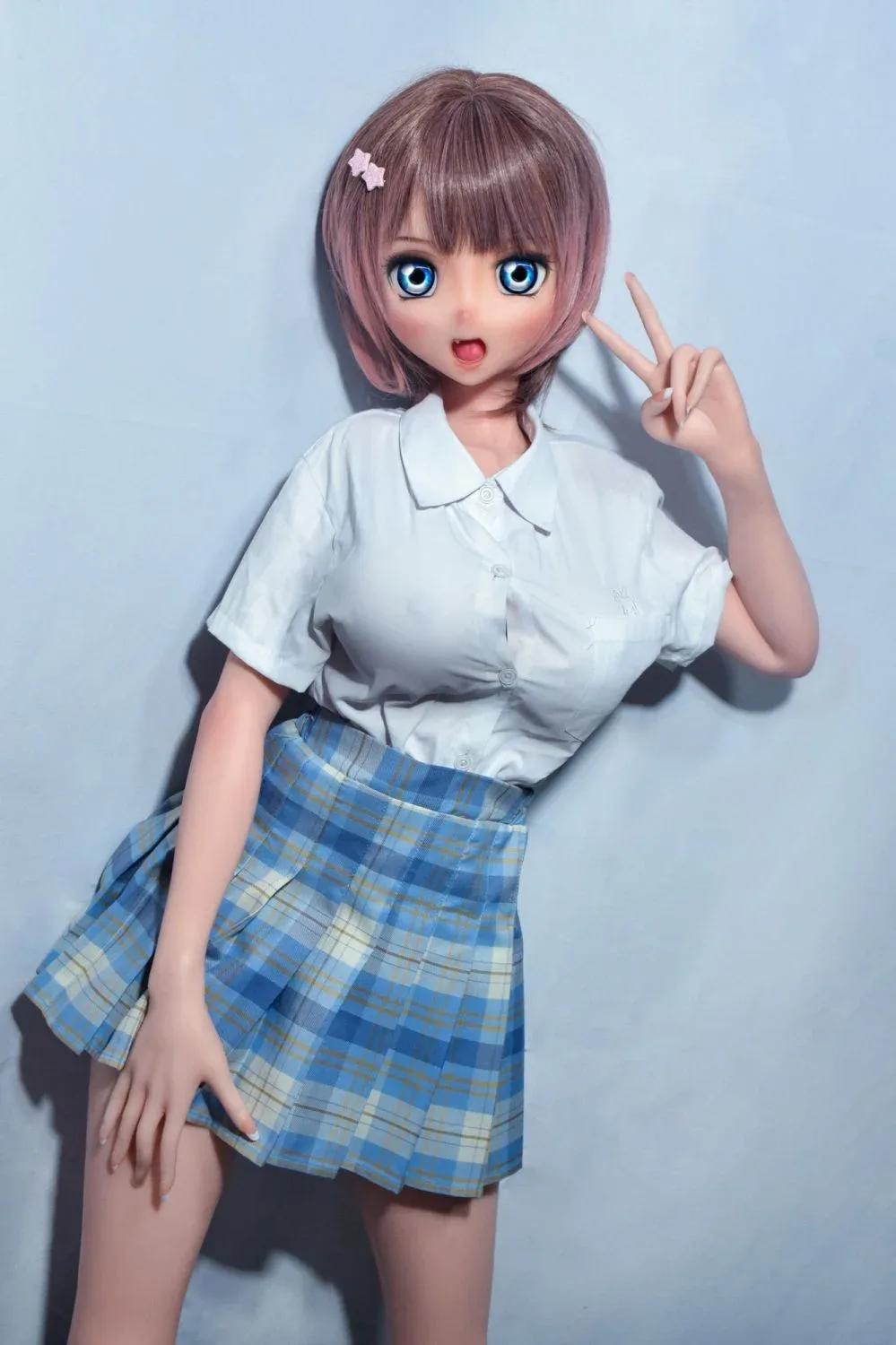 Koizumi Nana 148cm Silicone Sex Doll view 2