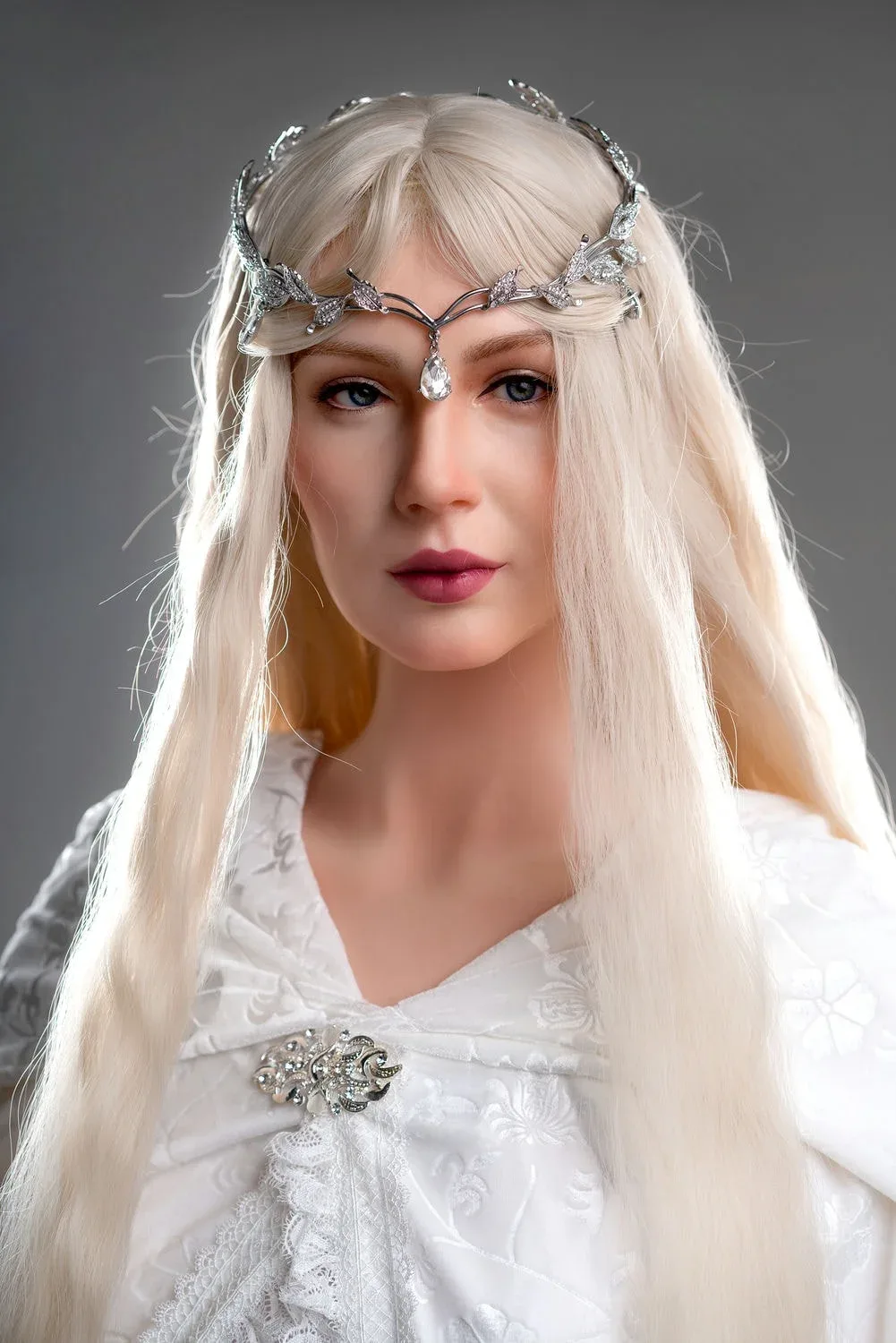 Nicole GE78 Fair 175cm Silicone Sex Doll view 4