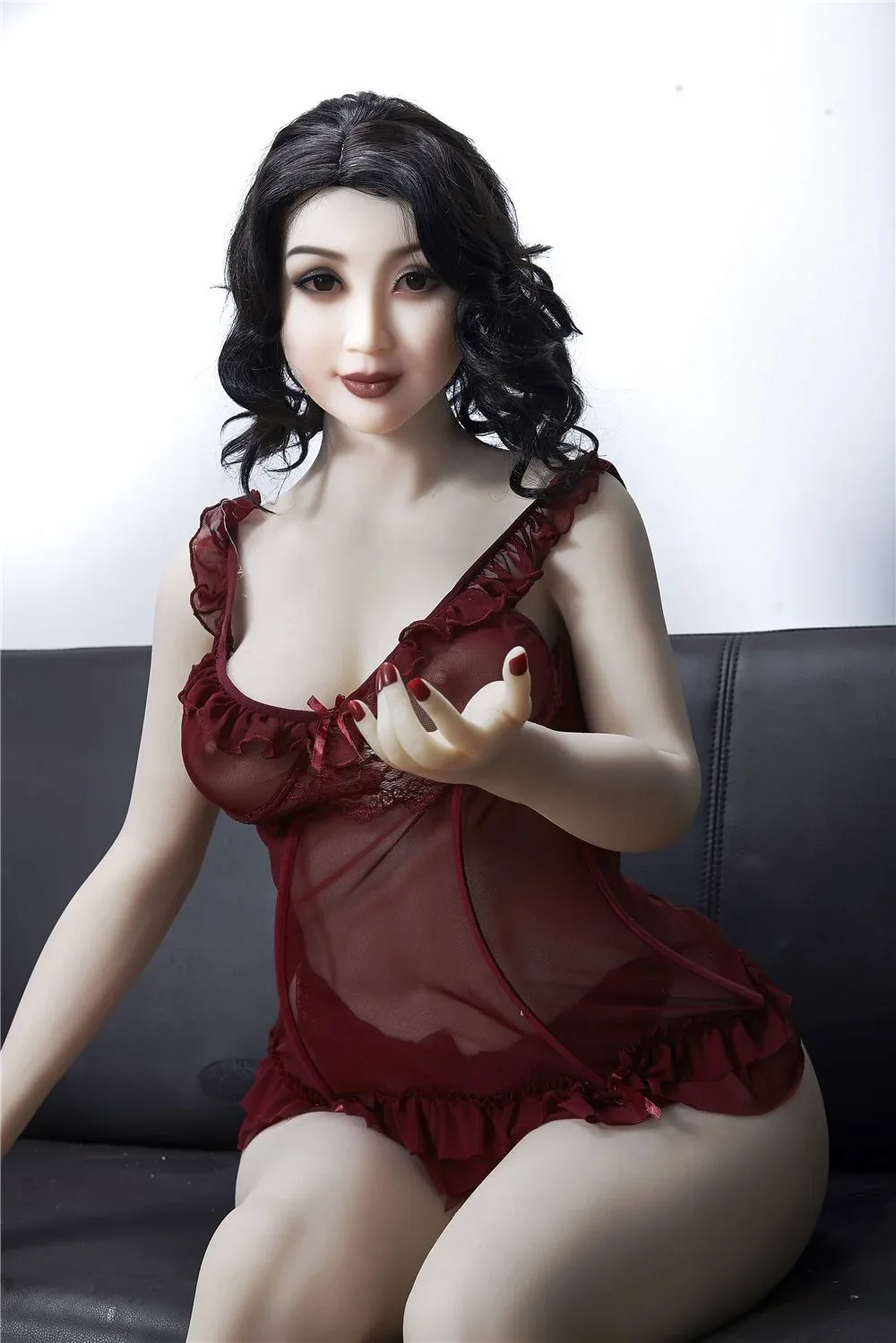 Xiu 160cm TPE Sex Doll view 4
