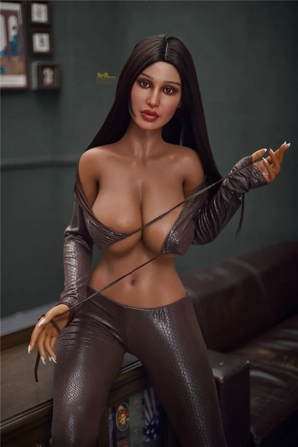 Pearl S19 165cm Silicone Sex Doll view 5