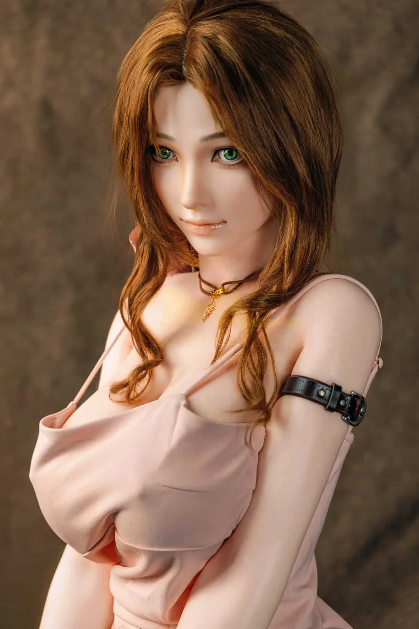 Kitty S32 165cm Silicone Sex Doll view 5