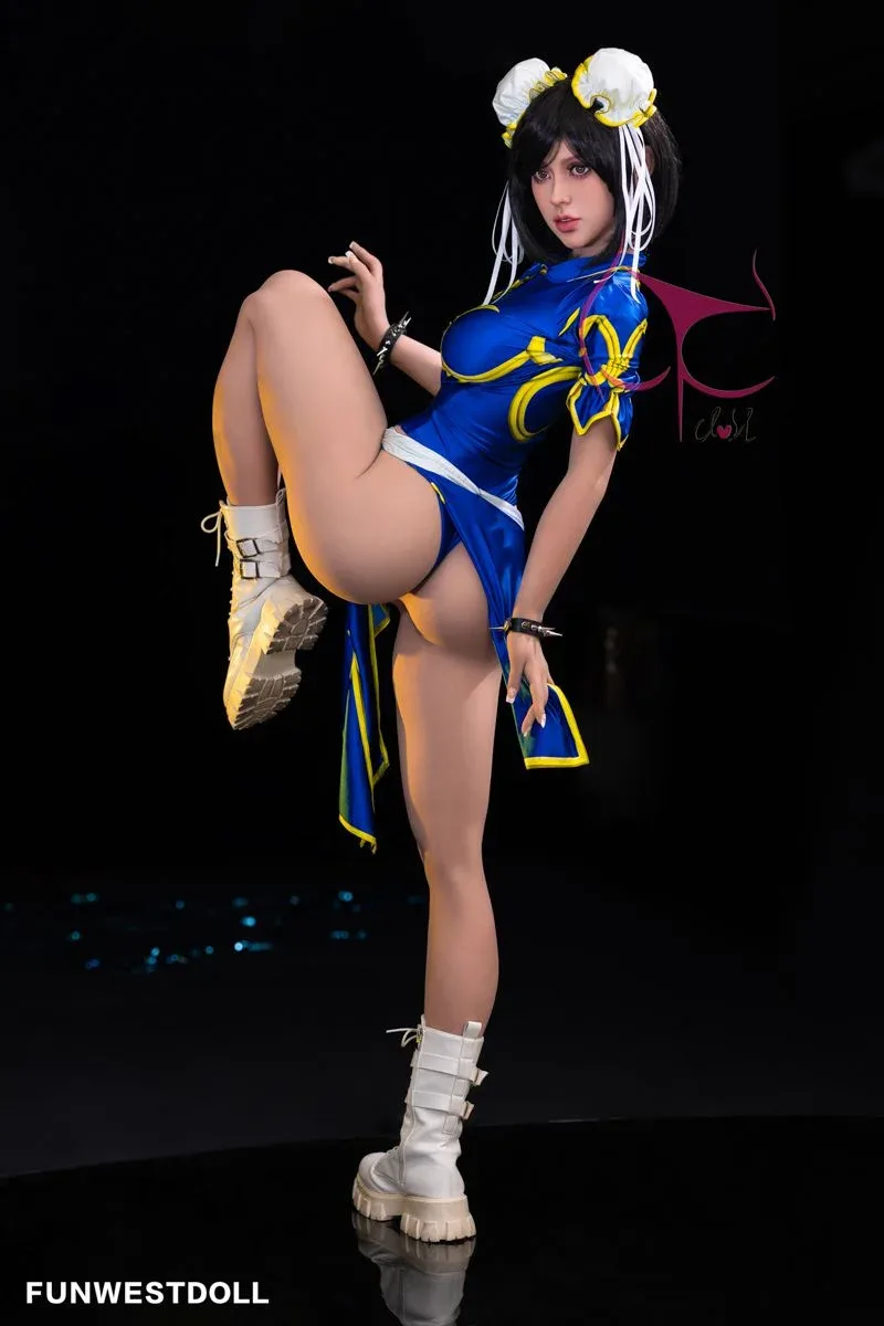 Lucy 155cm F Natural 2 TPE Sex Doll view 6
