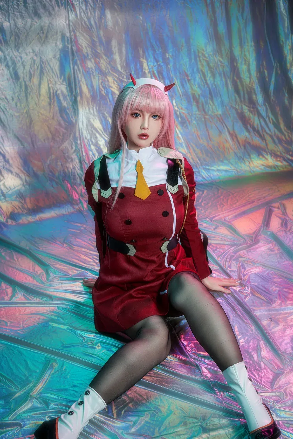 Jade GE81 165cm Silicone Sex Doll view 7