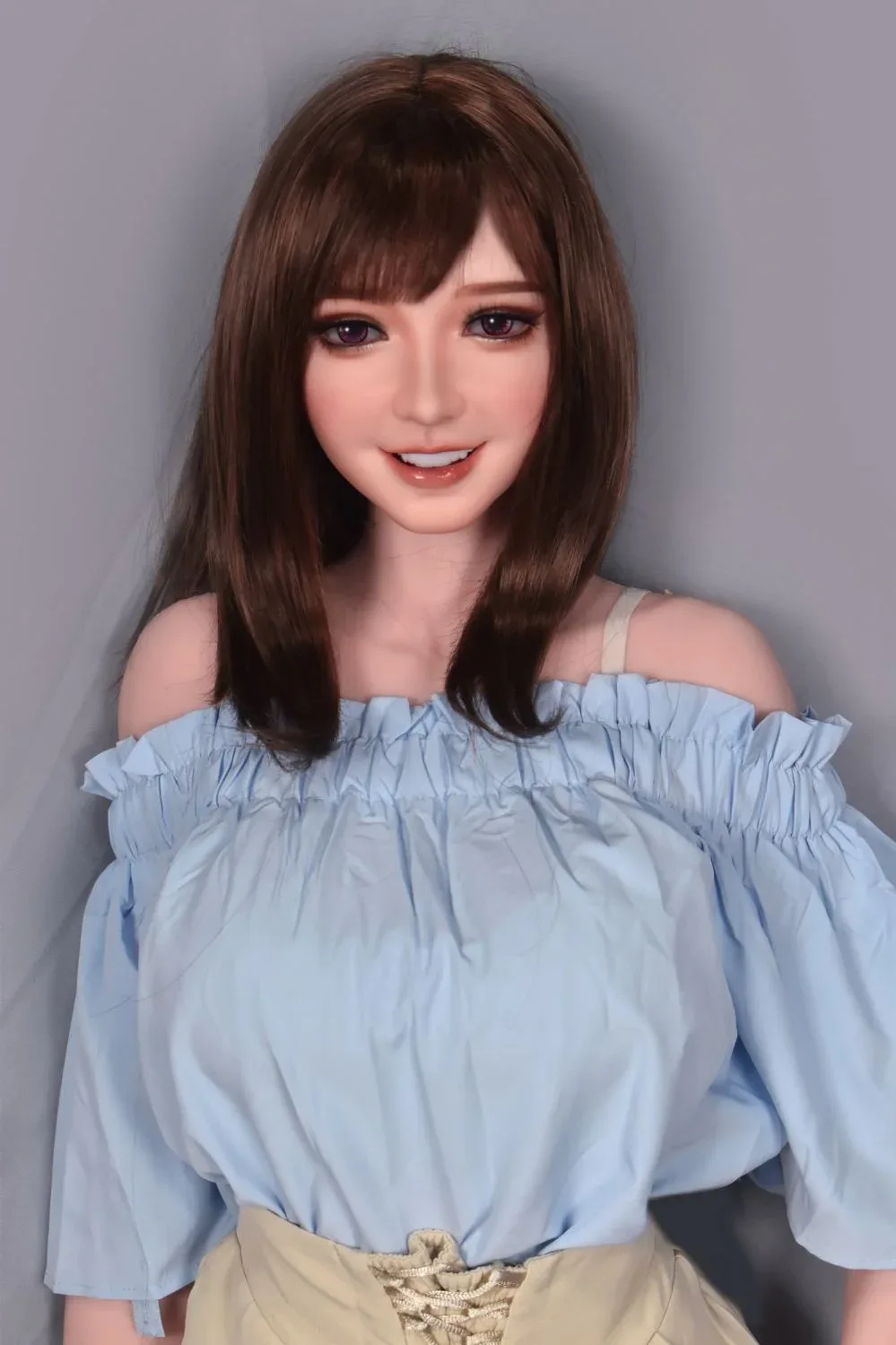 Aragaki Nagasawa 150cm Silicone Sex Doll view 3