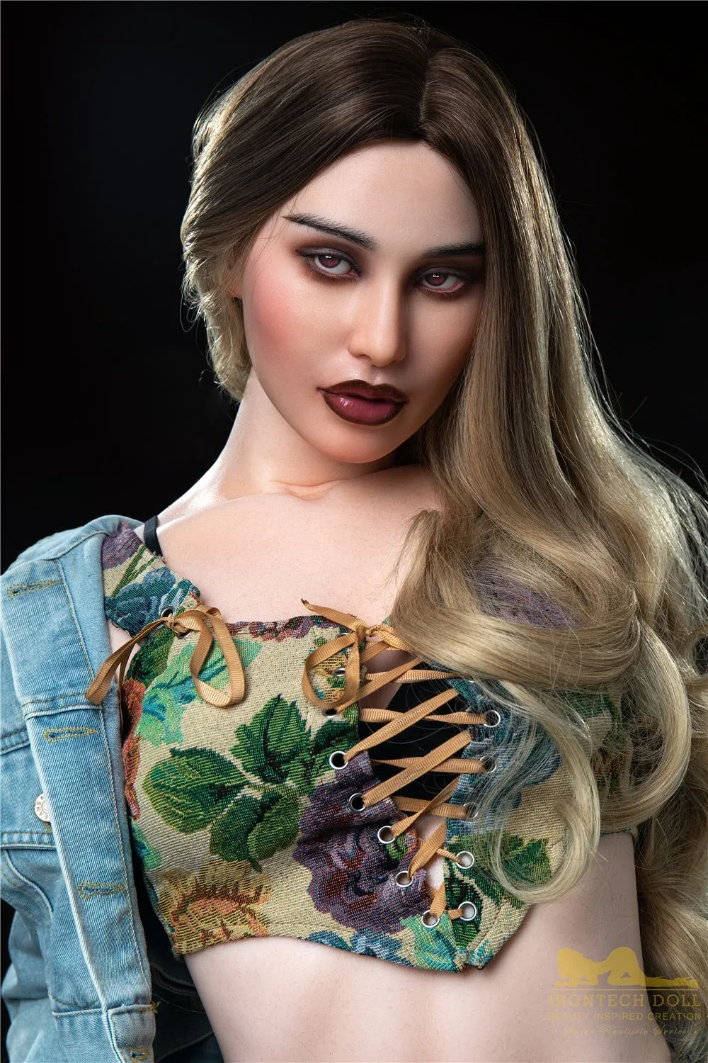 Pearl Natural S19 168cm Silicone Sex Doll view 8
