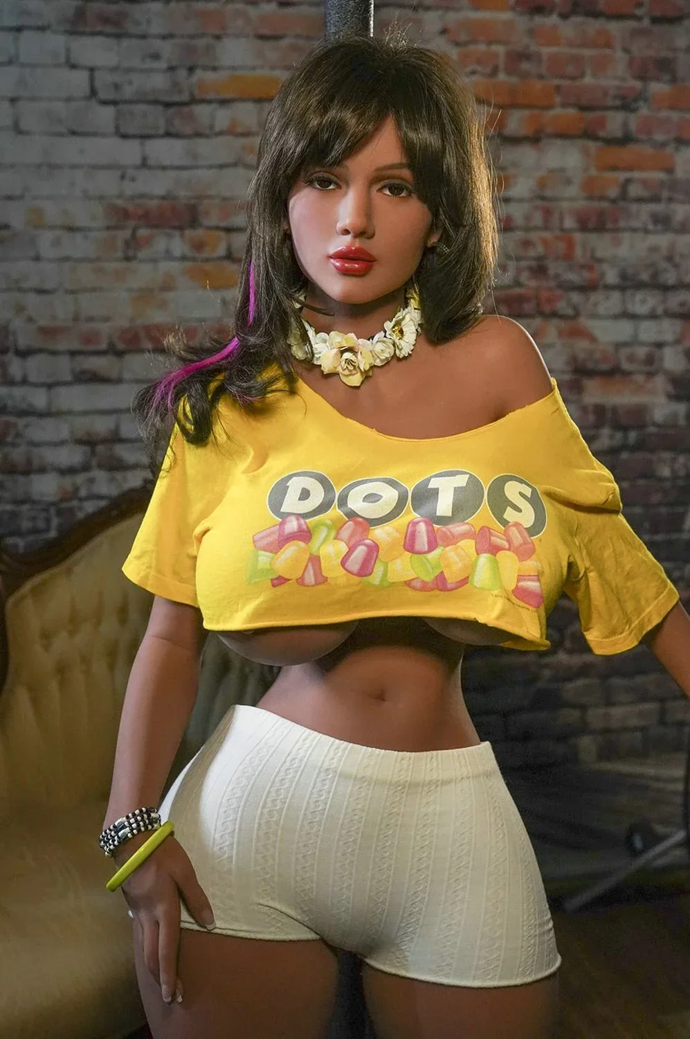 Giuliana 412 153cm TPE Sex Doll