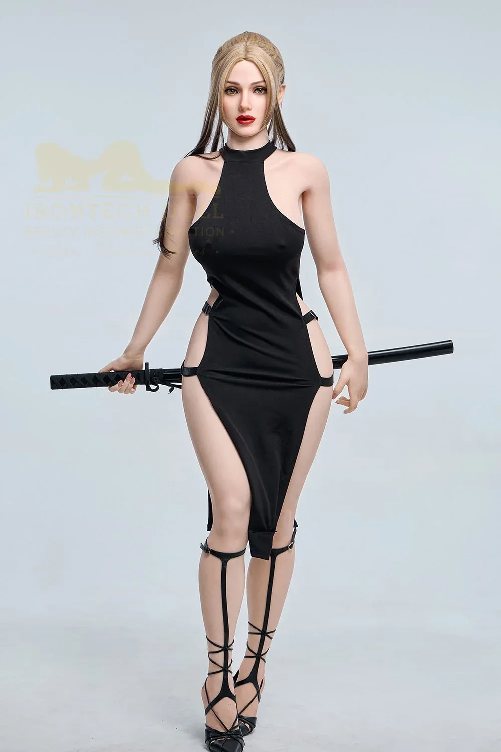 Cinderella S5 159cm Silicone Sex Doll view 3