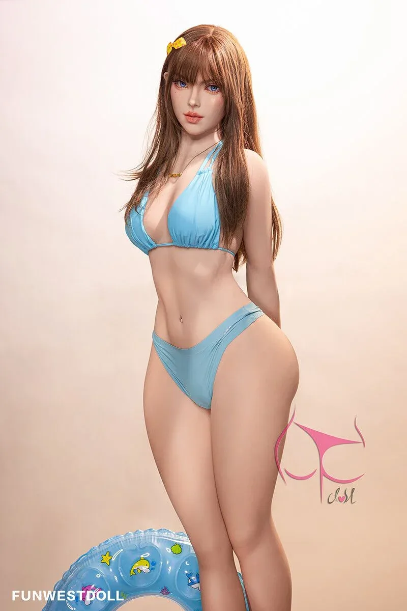 Lexie 157cm C Natural TPE Sex Doll view 2