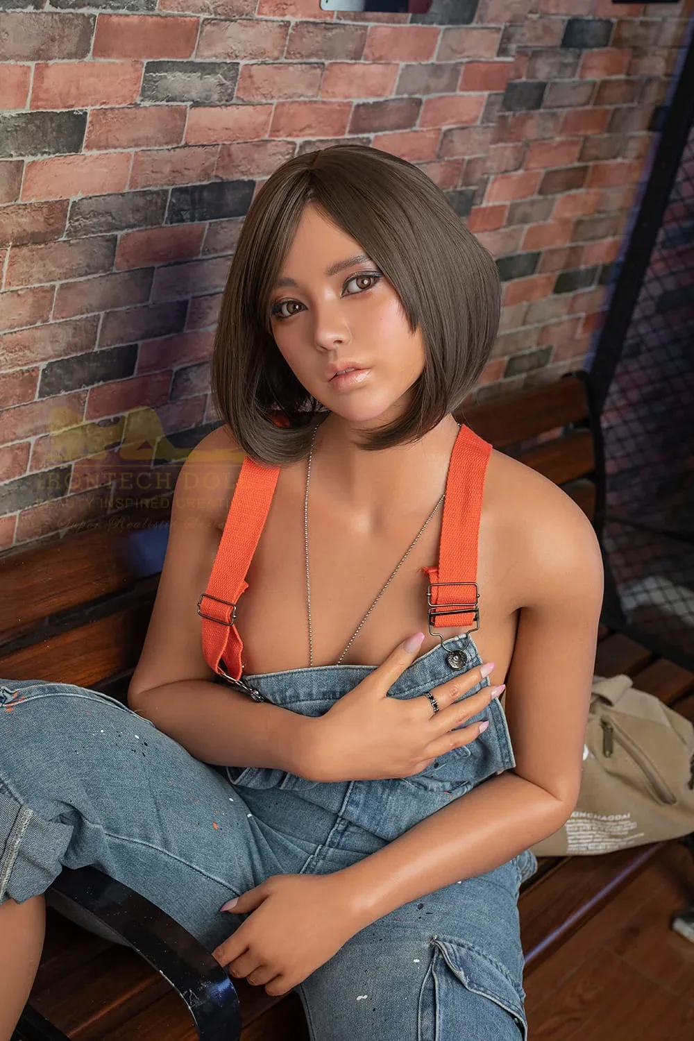 Eileen S40 162cm Minus Silicone Sex Doll view 8