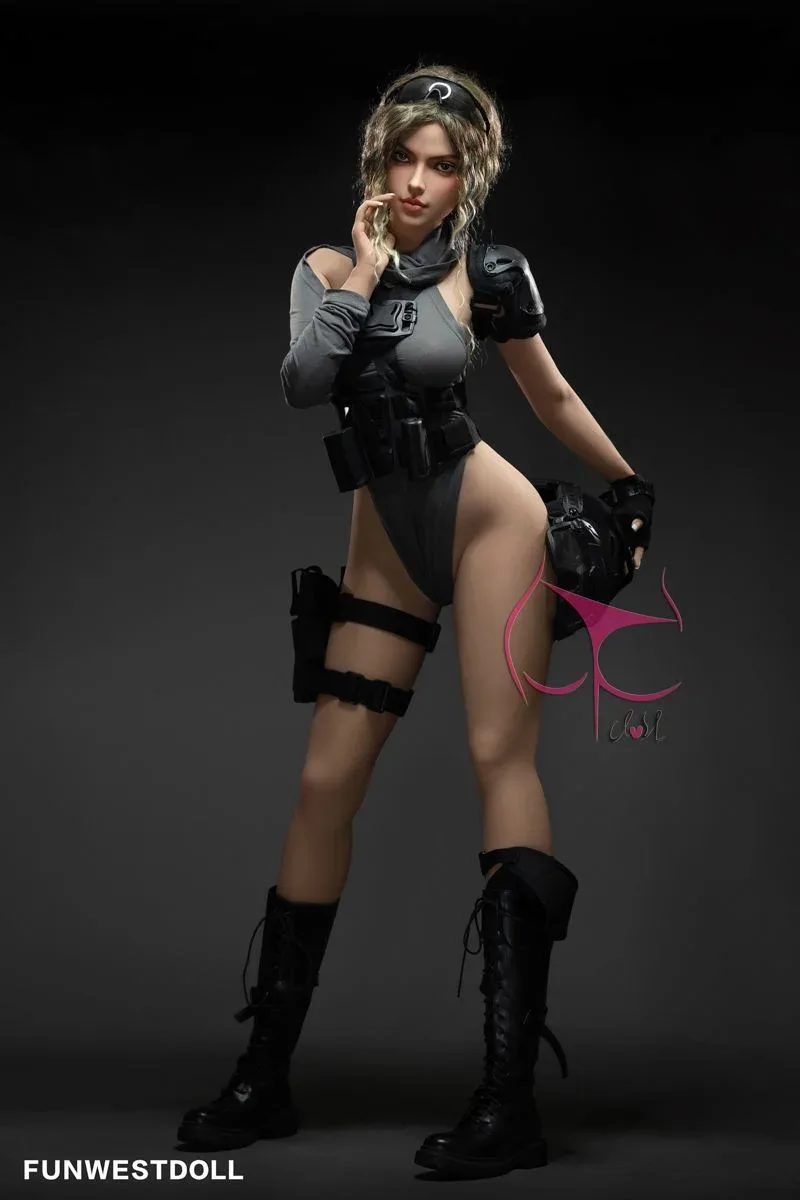 Lexie 165cm C Natural 2 TPE Sex Doll view 7