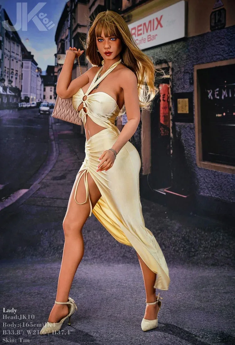 Aria 165cm TPE Sex Doll