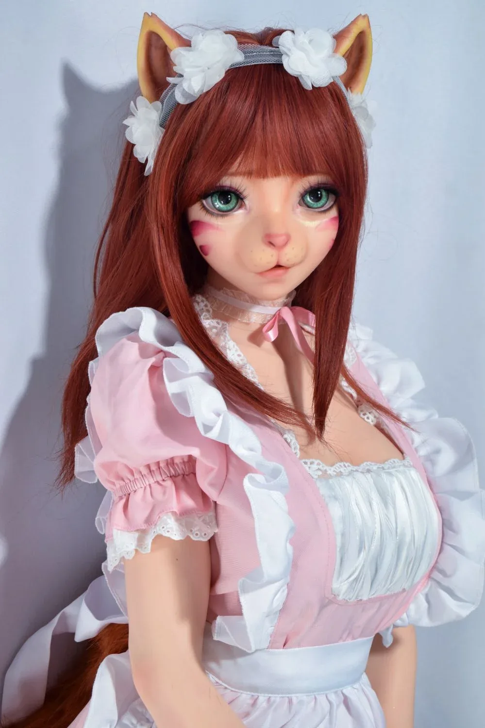 Morikawa Yuki 150cm Silicone Sex Doll view 2