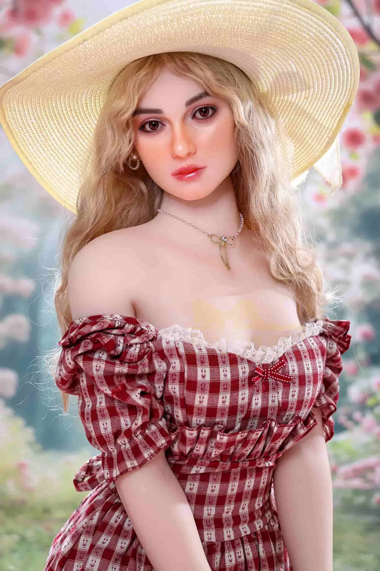 Tina S45 162cm Hybrid Sex Doll view 1