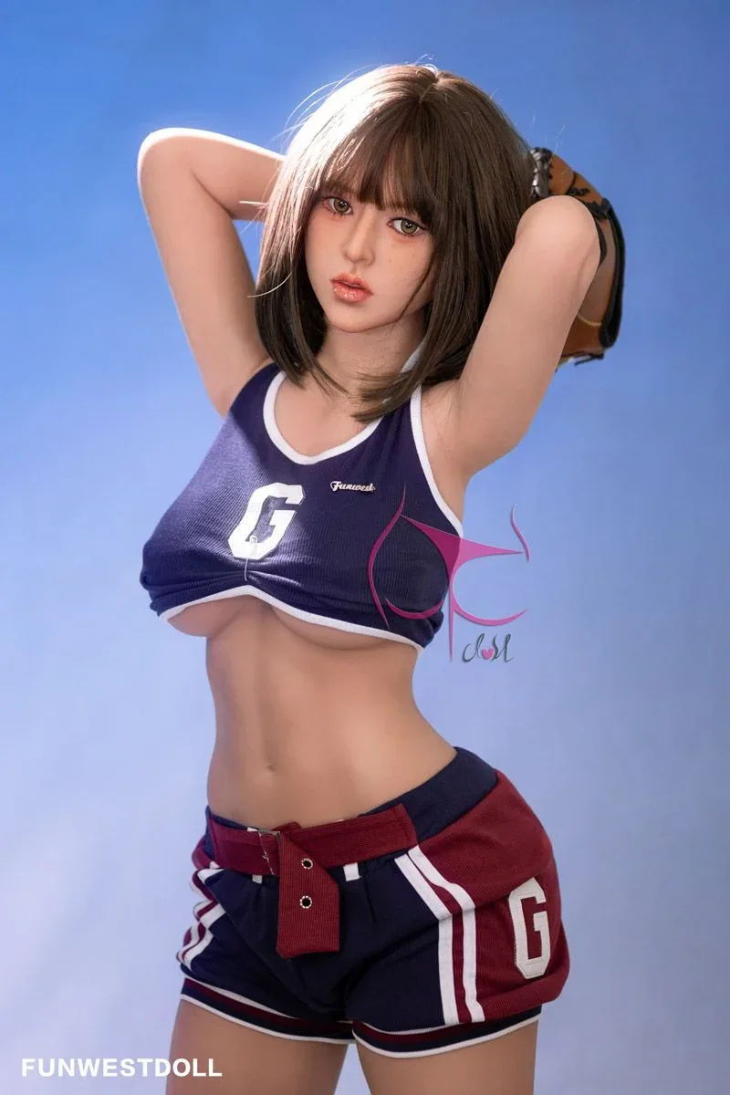 Darlene 155cm F Natural TPE Sex Doll