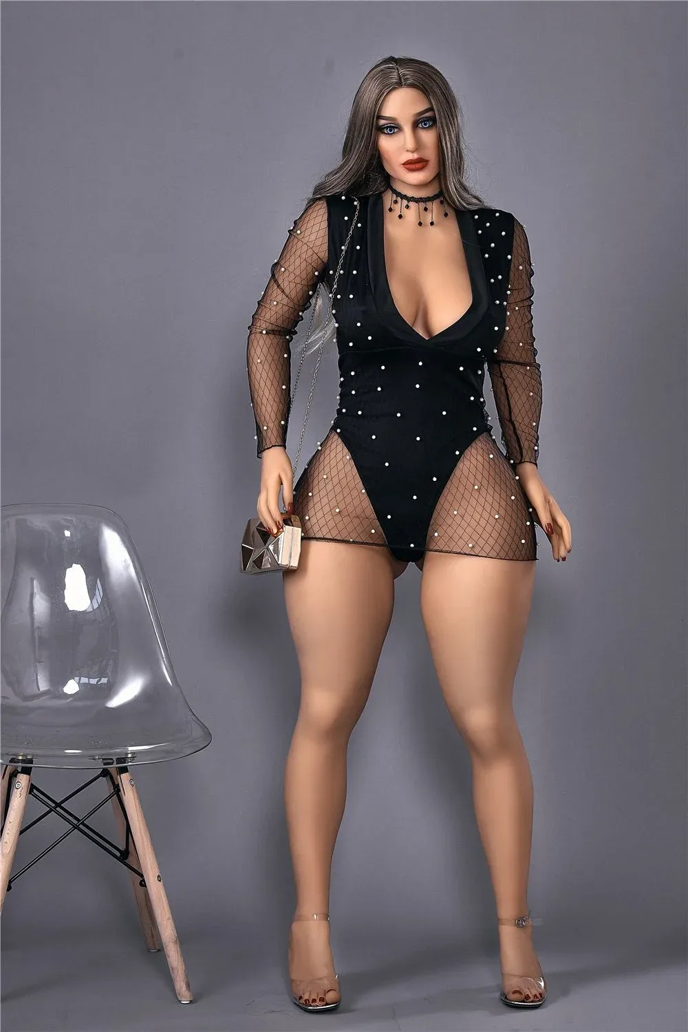 Mia 156cm TPE Sex Doll view 3