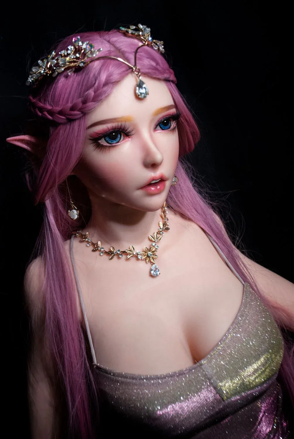 Takano Rie 150cm Silicone Sex Doll view 5