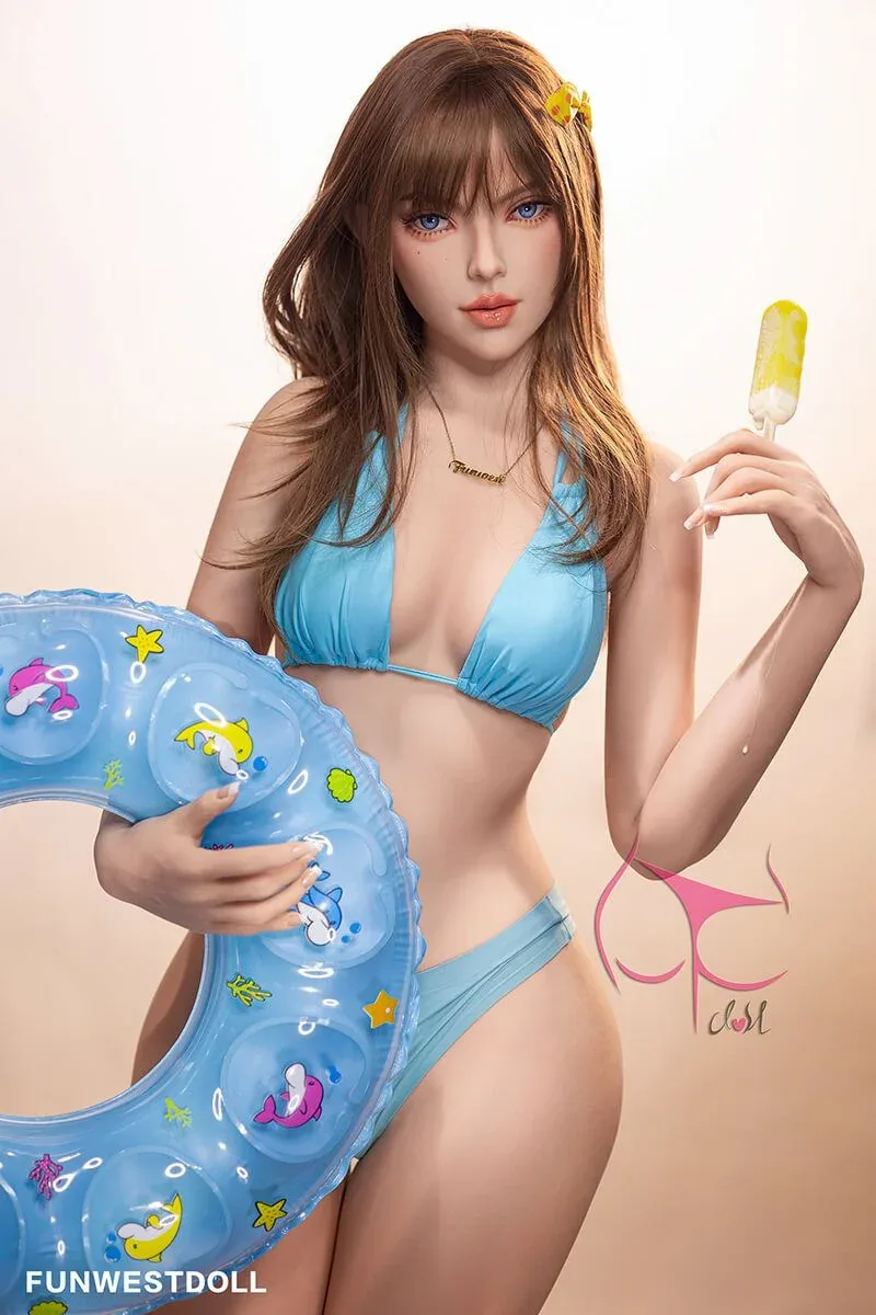 Lexie 157cm C Natural TPE Sex Doll