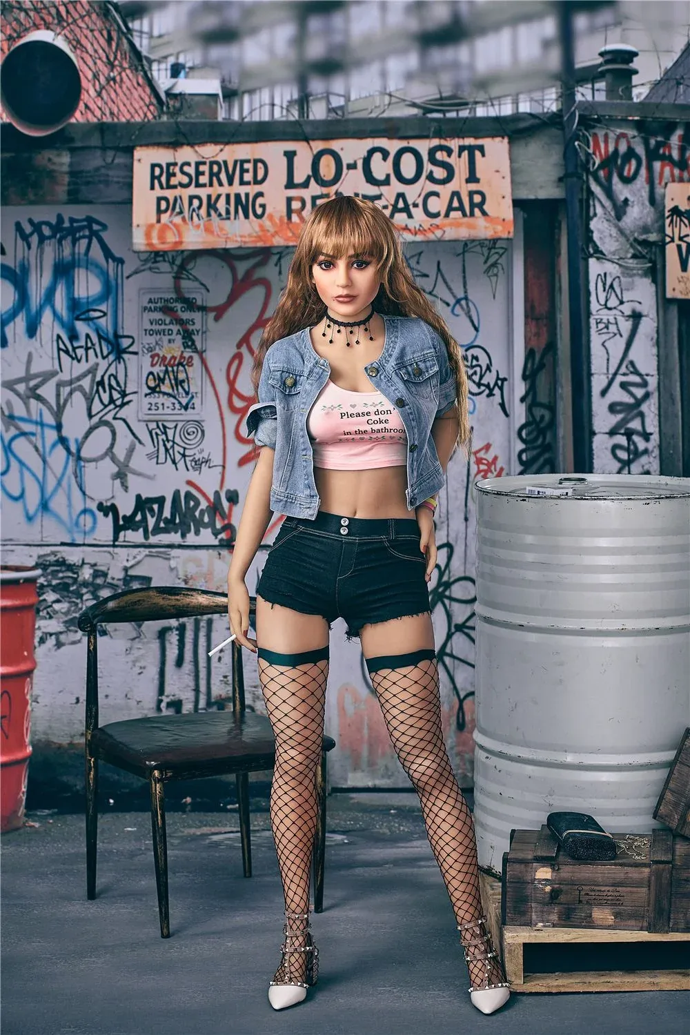 Julia 163cm TPE Sex Doll view 3