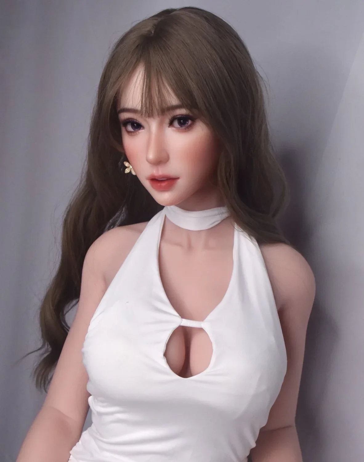 Amami Tomoko 165cm Silicone Sex Doll view 8