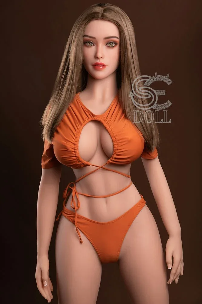 Vicky 157cm H TPE Sex Doll view 5