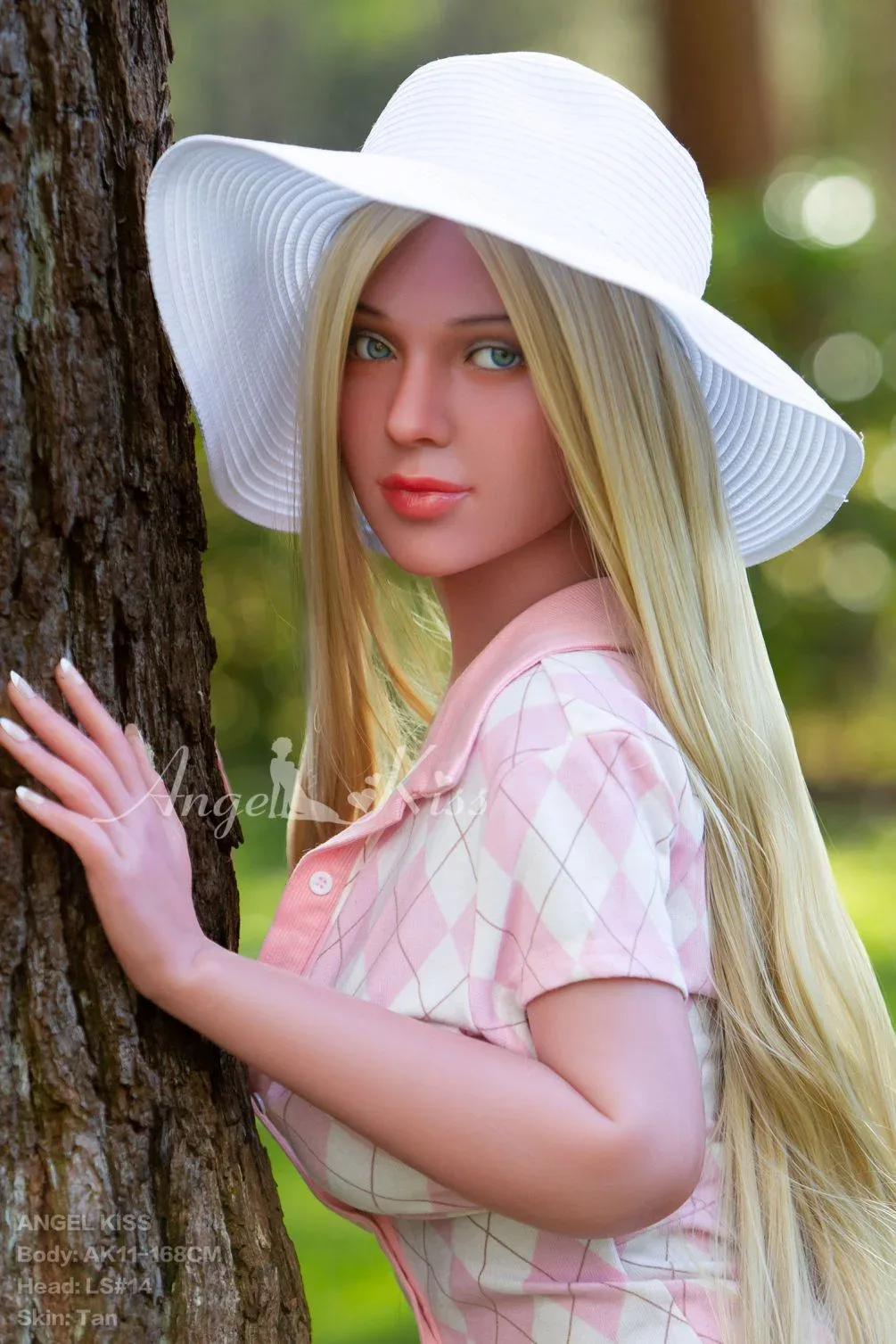 Serenella 14 168cm Silicone Sex Doll view 5