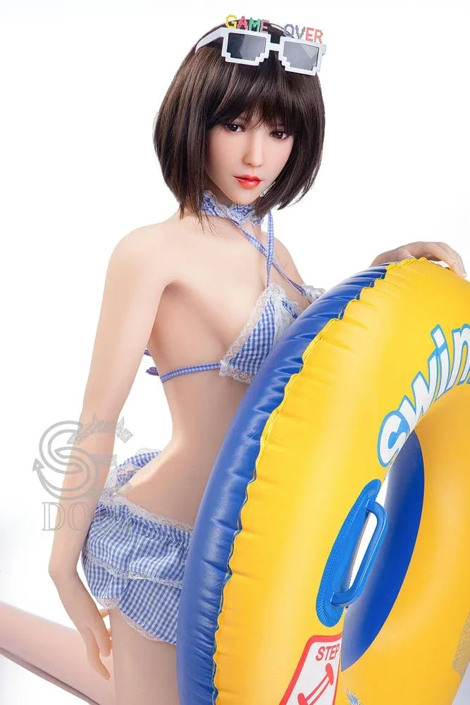 Nina 163cm E TPE Sex Doll view 2