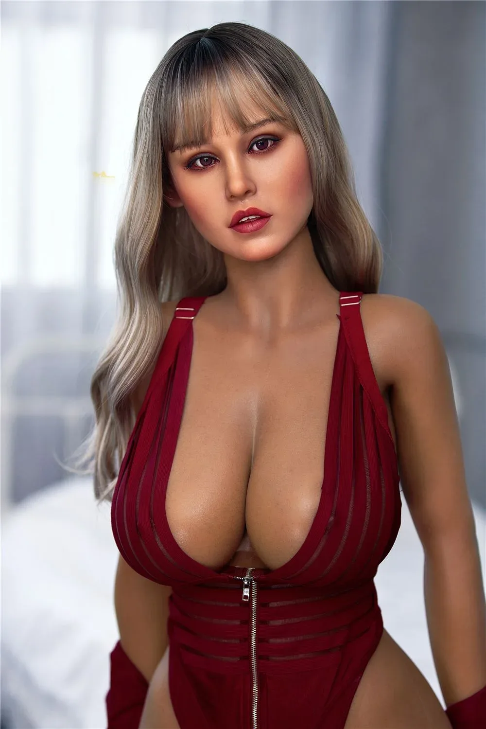 Angelia S2 165cm Silicone Sex Doll view 4