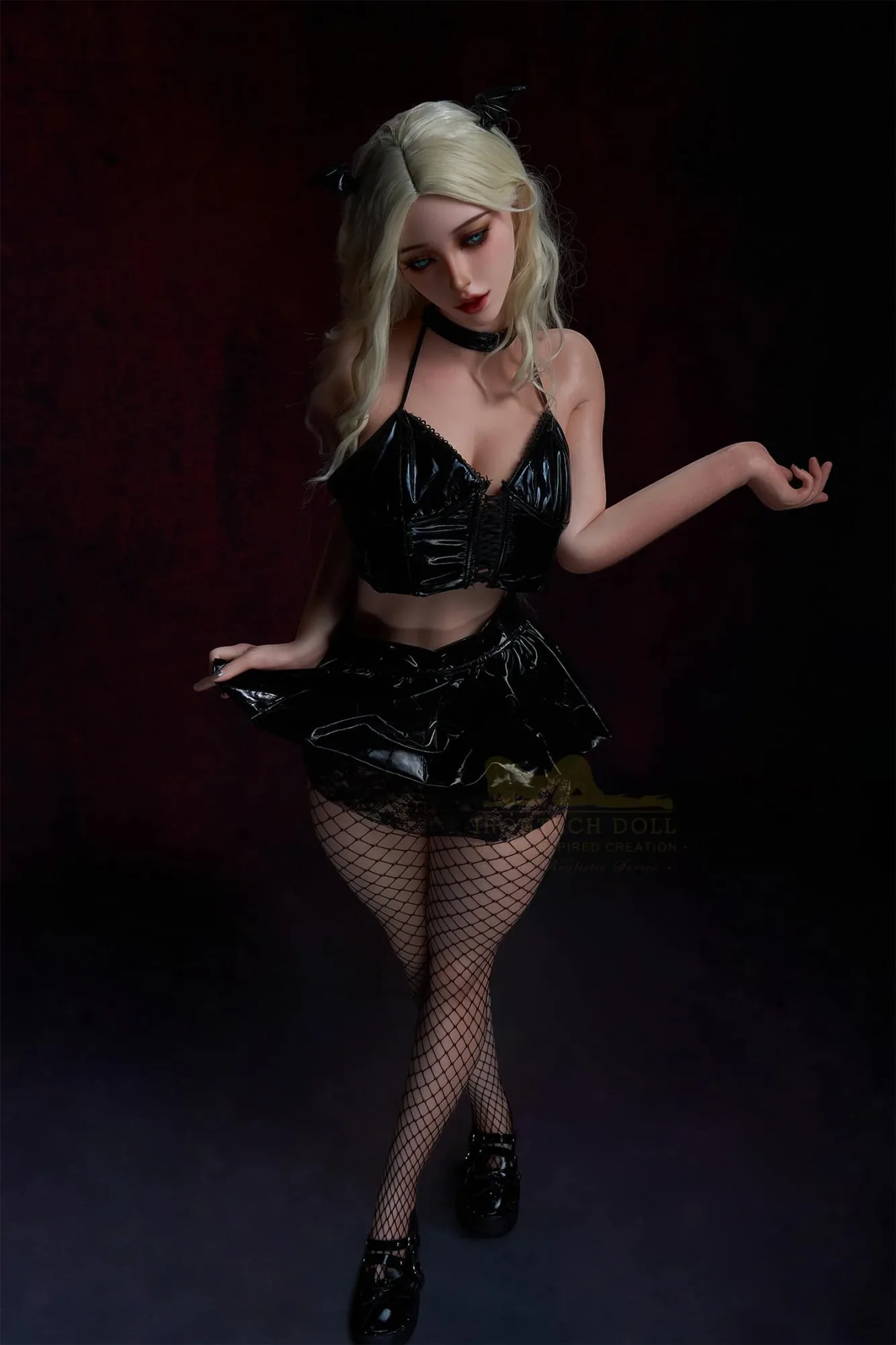 Vanessa B2 164cm Silicone Sex Doll view 3