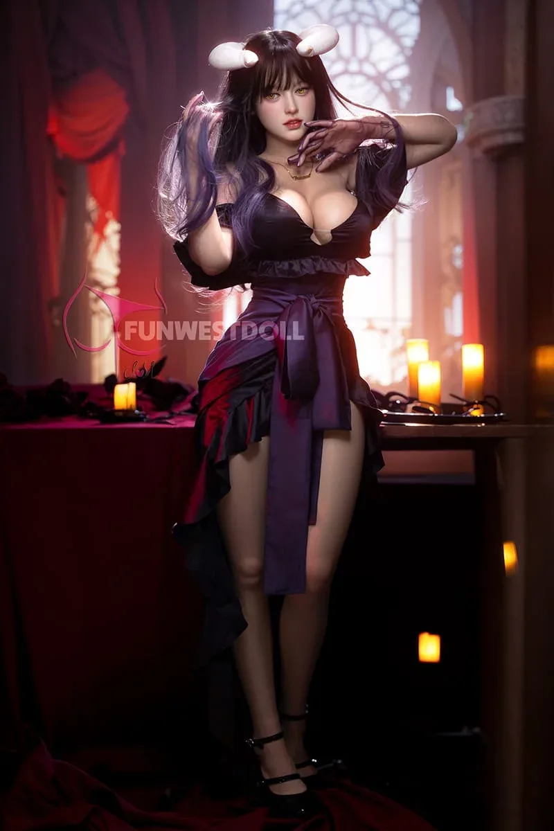 Chloe 160cm E Silicone Sex Doll view 5