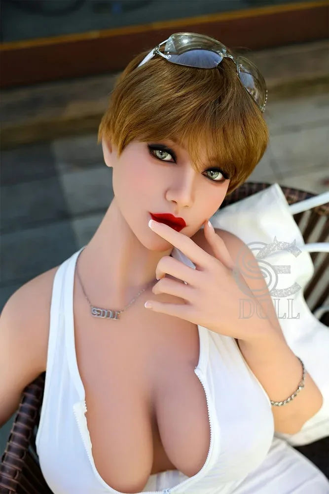 Nidalee.E 157cm H TPE Sex Doll view 4