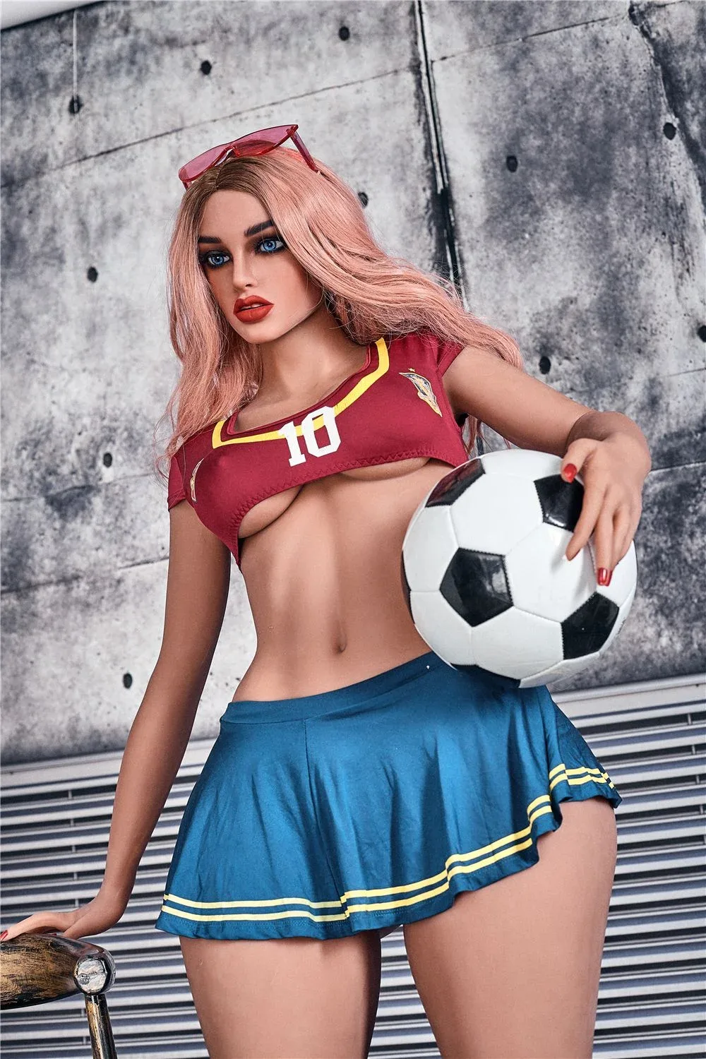 Anya2 160cm TPE Sex Doll view 2