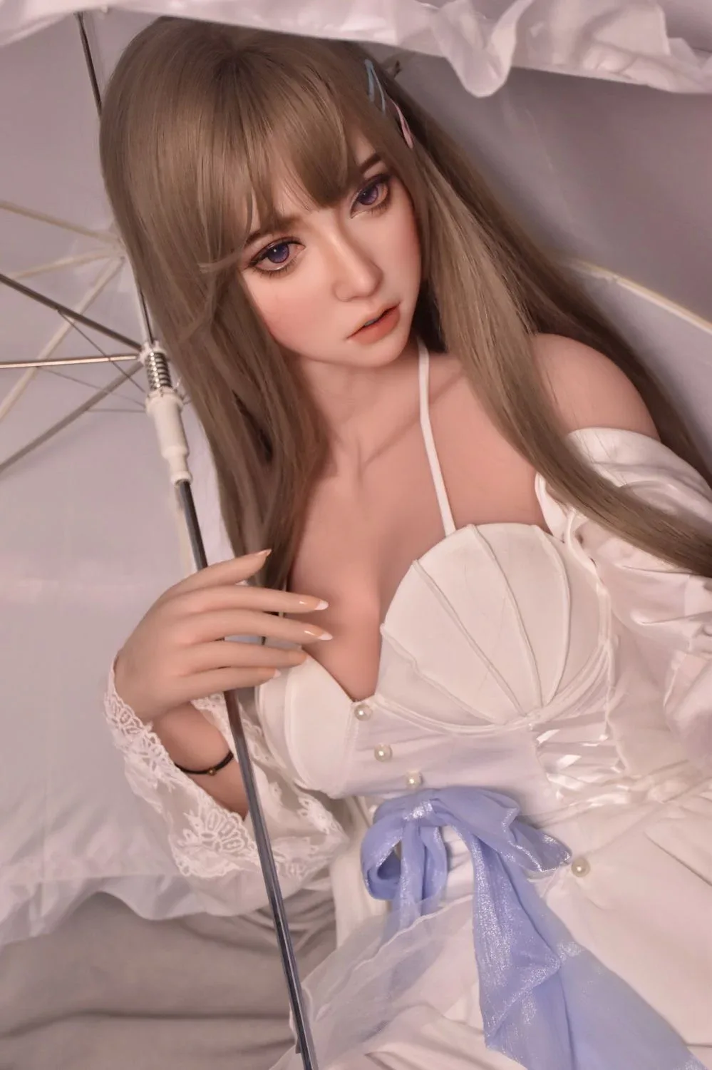 Ayanokouji Akane 165cm Silicone Sex Doll view 5