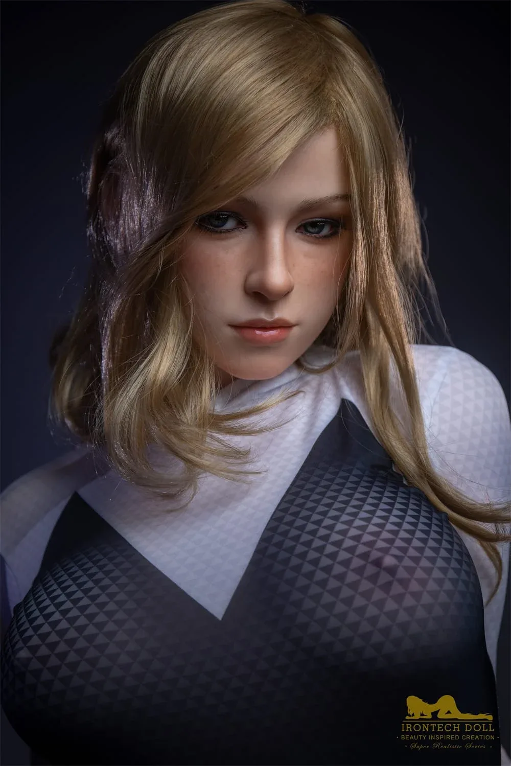Flora S38 167cm Silicone Sex Doll view 7