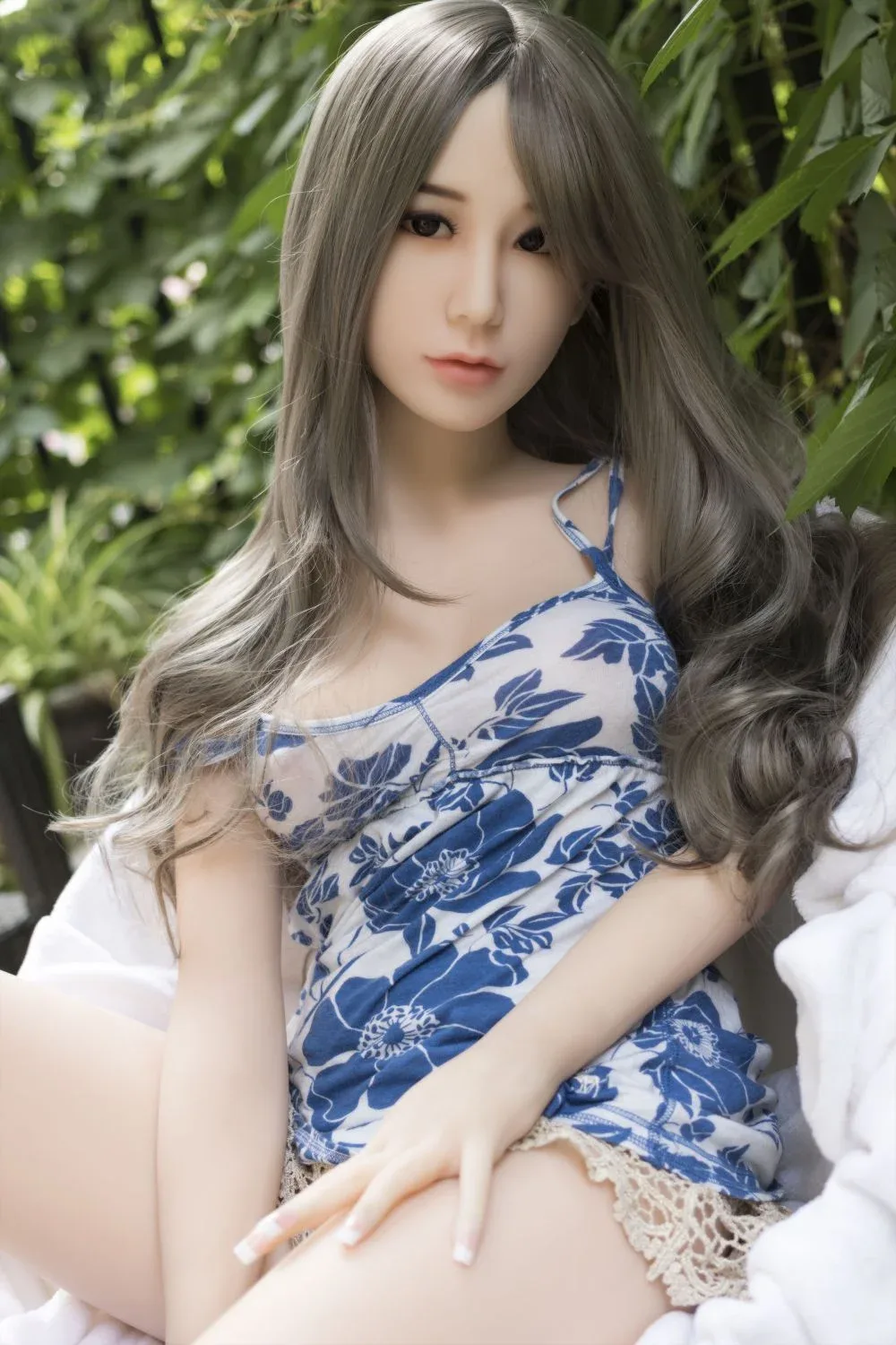 Nora 45 C 156cm TPE Sex Doll view 3
