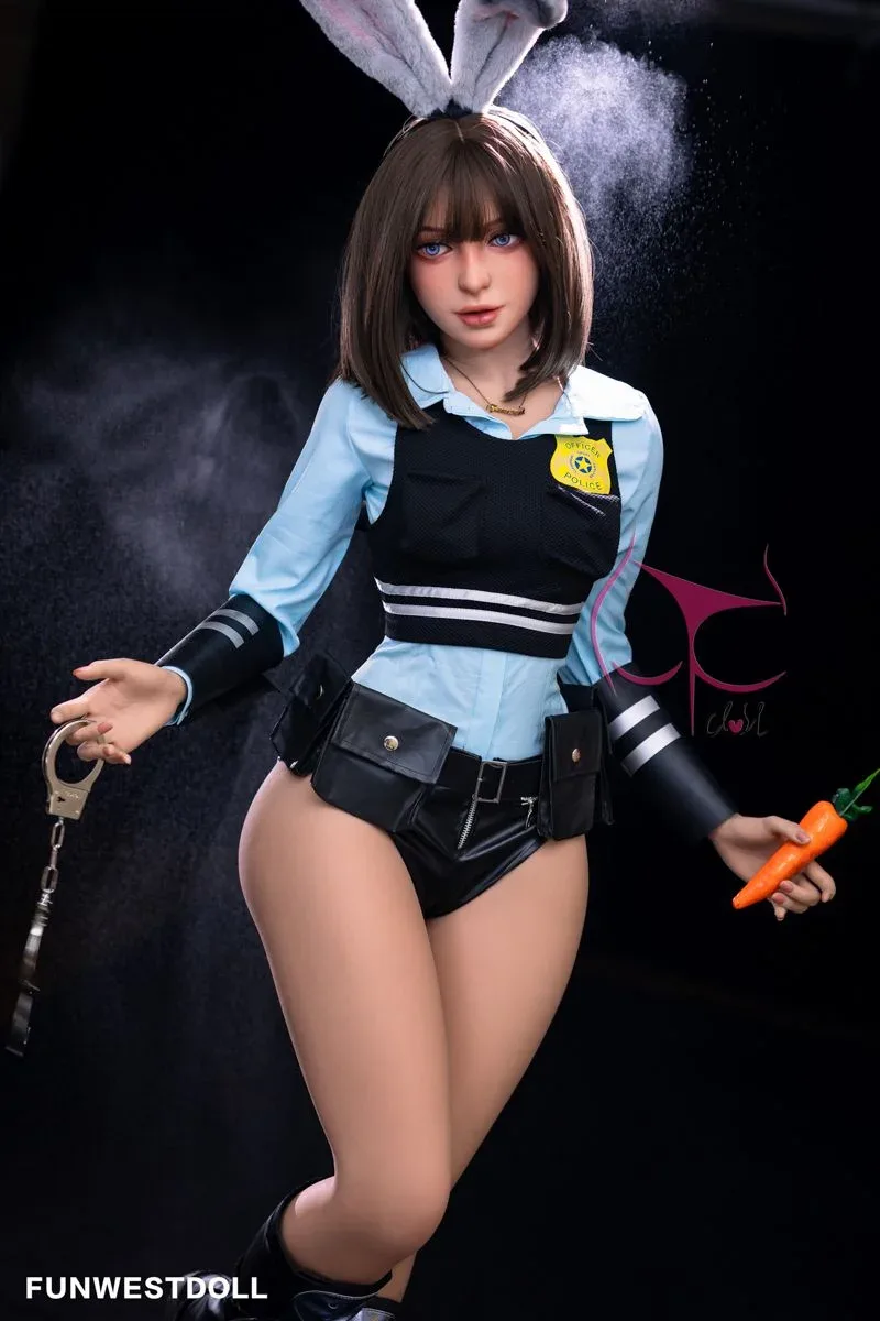 Eudora 157cm C Natural TPE Sex Doll view 2