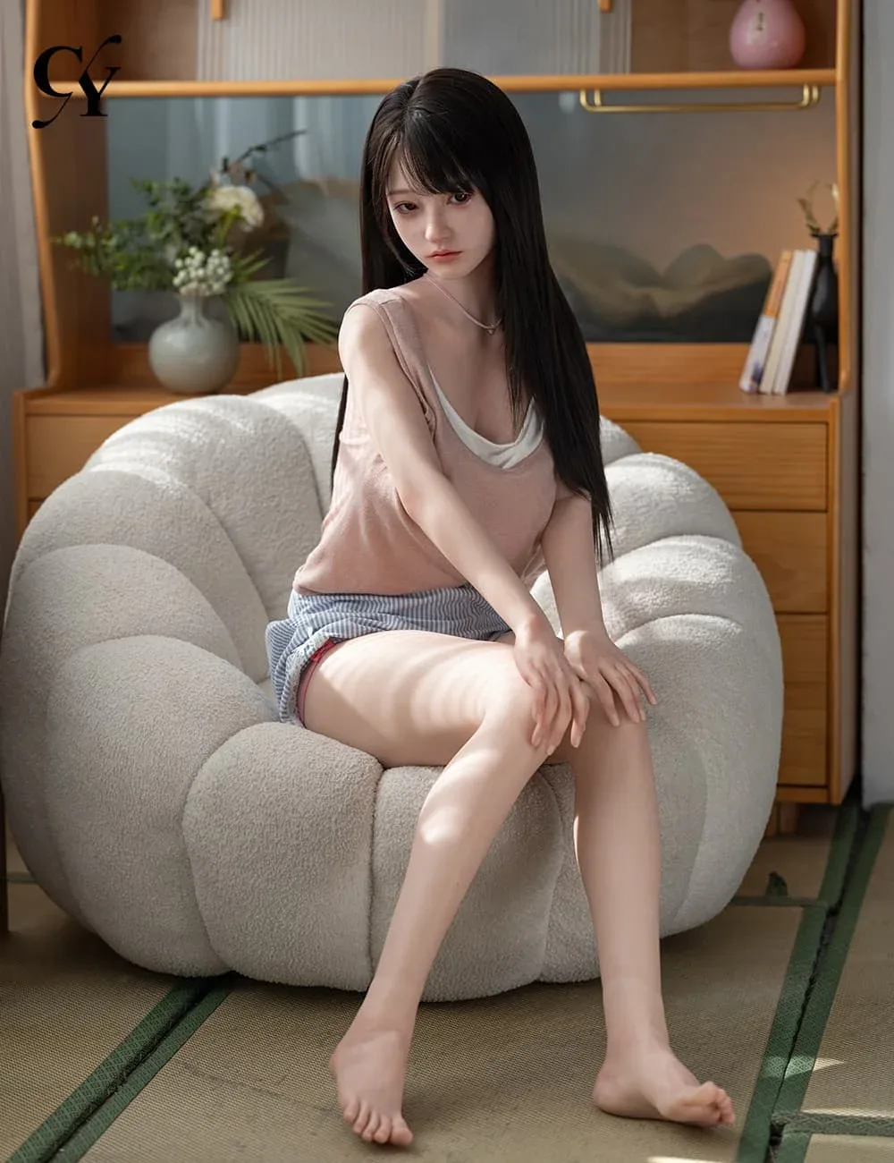 Shuyu 157cm D  Sex Doll view 2