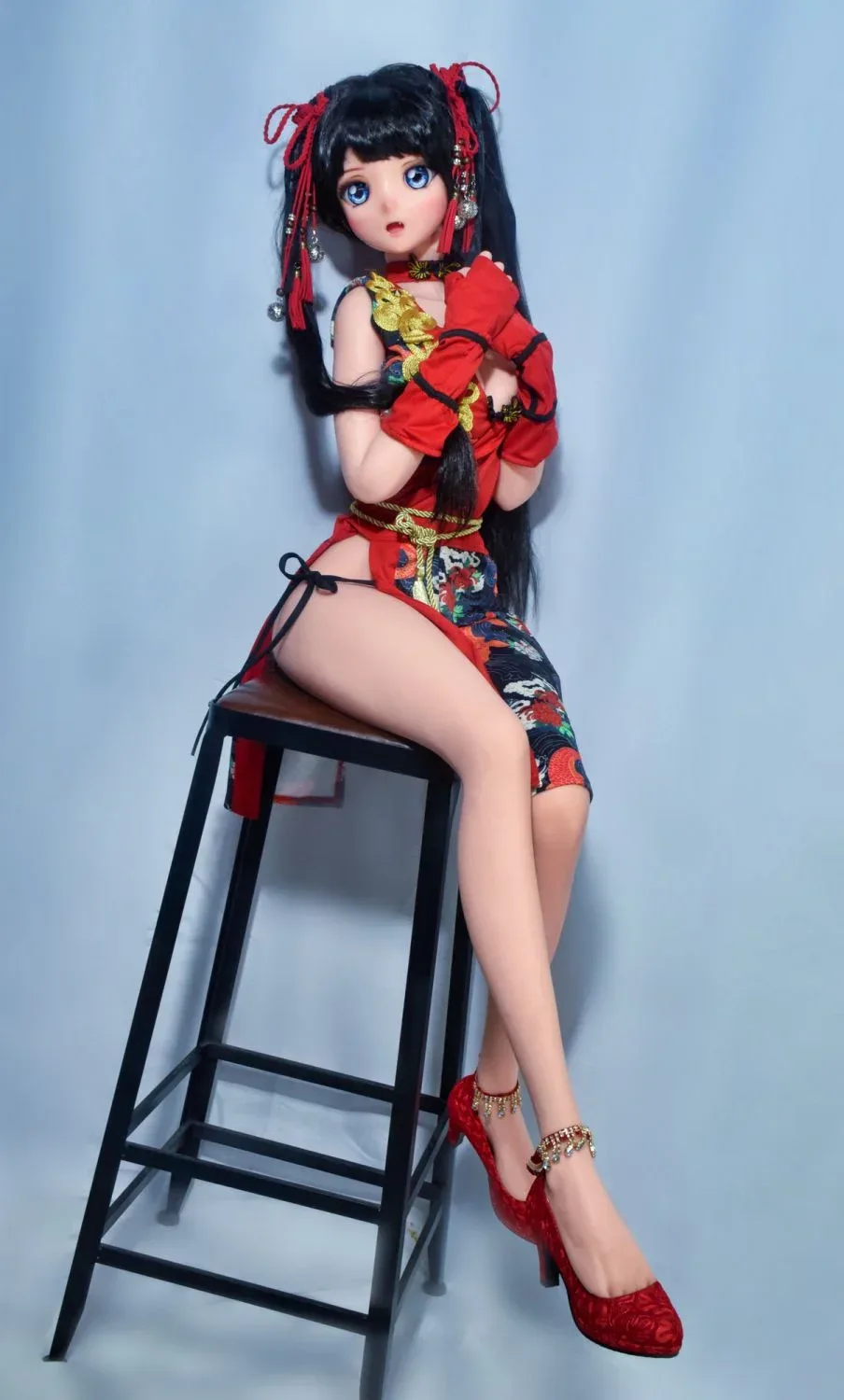 Kuraki Chiaki 148cm Silicone Sex Doll view 4