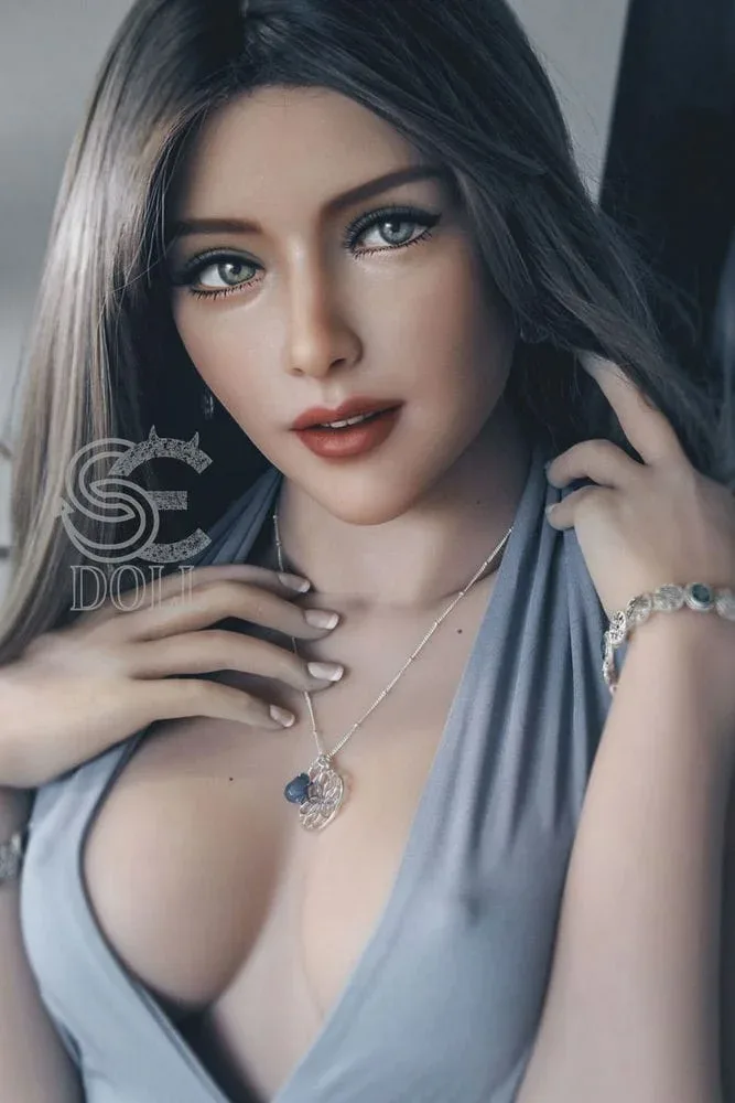 Annika 163cm E TPE Sex Doll view 7