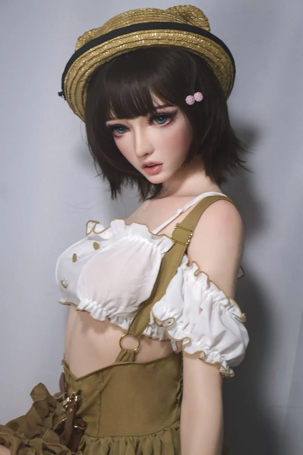 Nagashima Sawako 150cm Silicone Sex Doll view 7