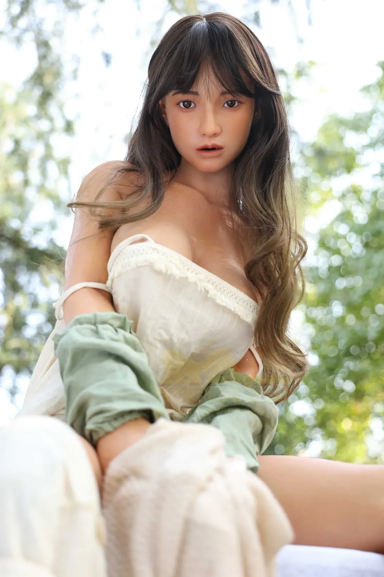 Yeona S37 167cm Silicone Sex Doll view 7