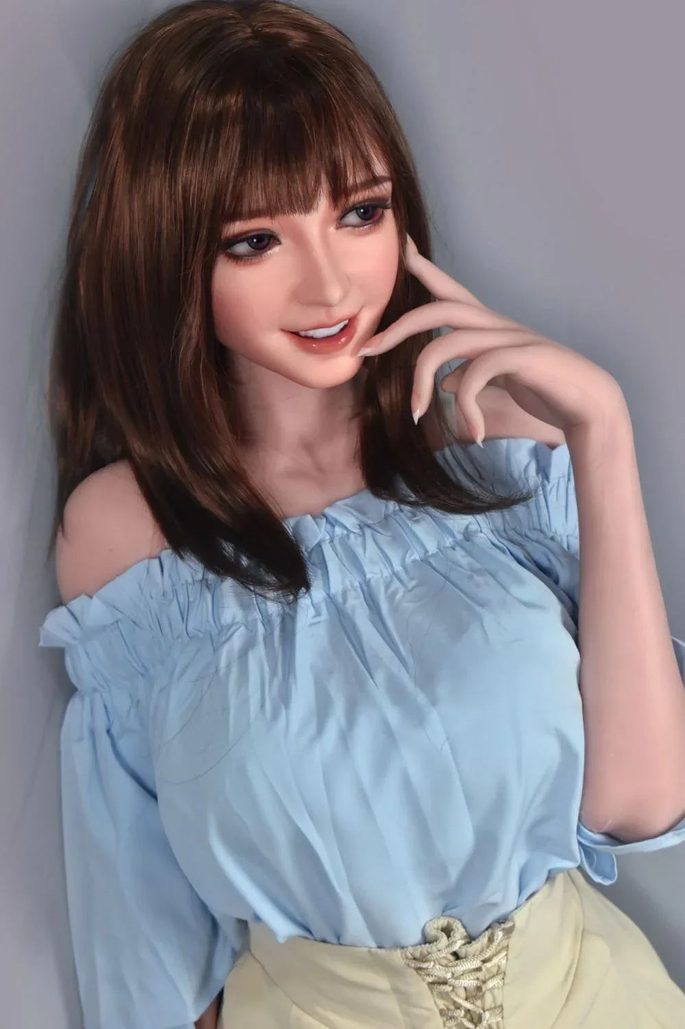 Aragaki Nagasawa 150cm Silicone Sex Doll view 2
