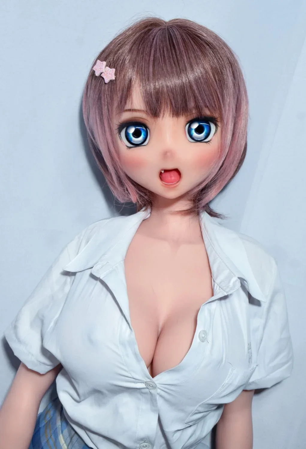 Koizumi Nana 148cm Silicone Sex Doll view 8