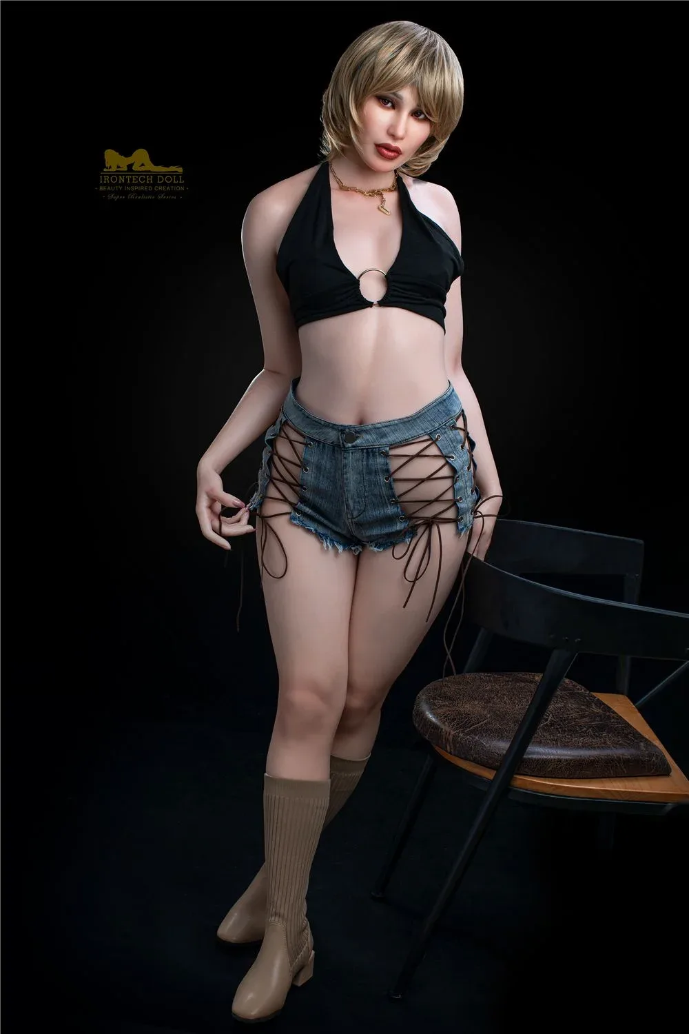 Pearl S19 166cm Minus Silicone Sex Doll view 6