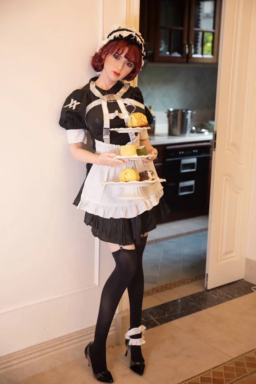 Iris 171cm Hybrid Sex Doll view 5