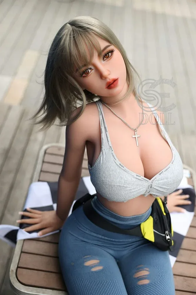 Melody.C 161cm F TPE Sex Doll
