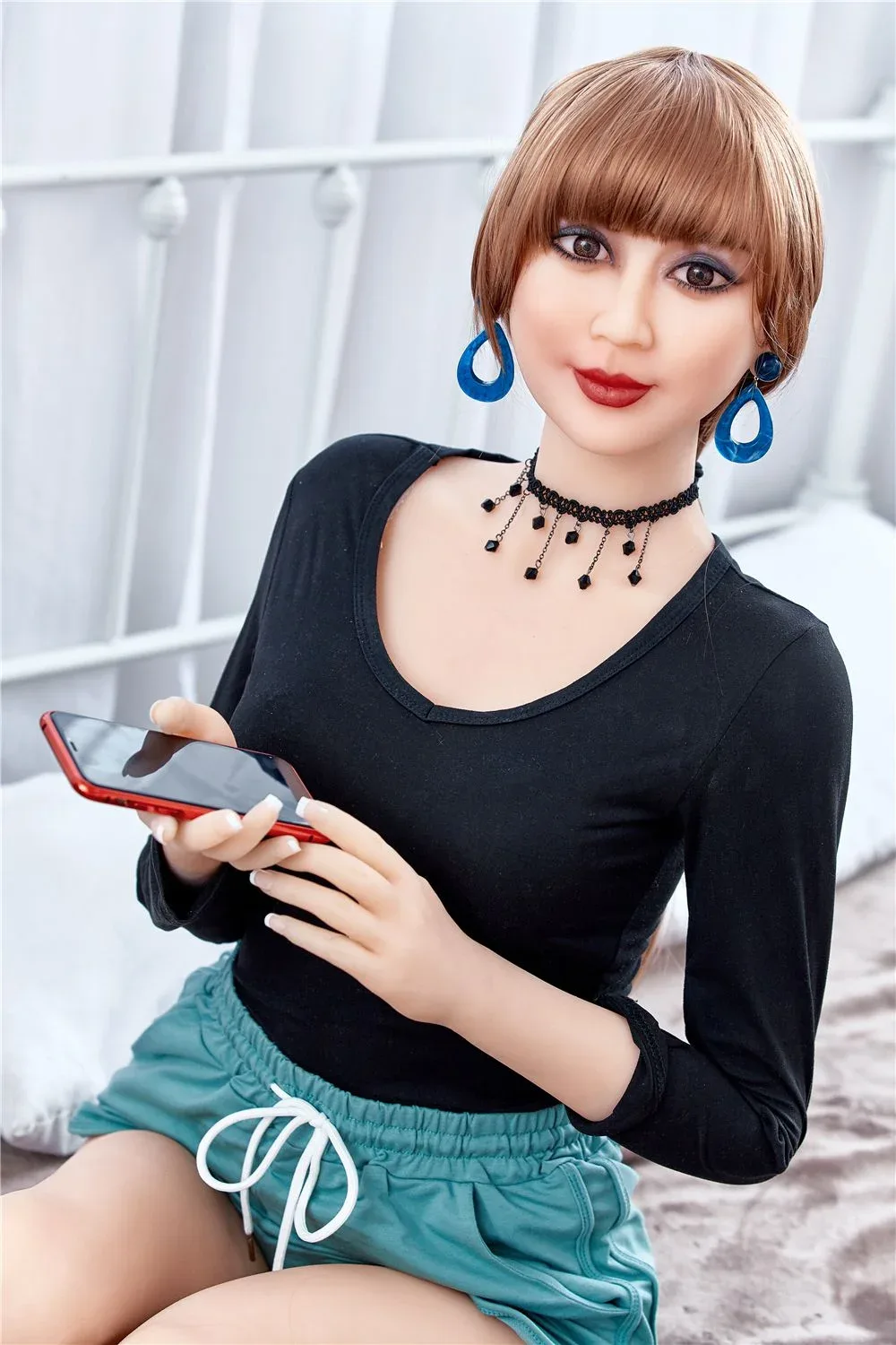 Xiu 165cm TPE Sex Doll view 5