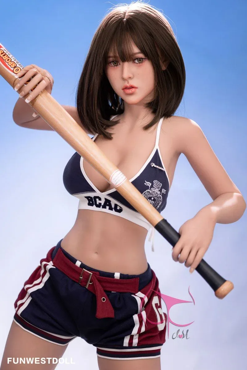 Darlene 155cm F Natural TPE Sex Doll view 2