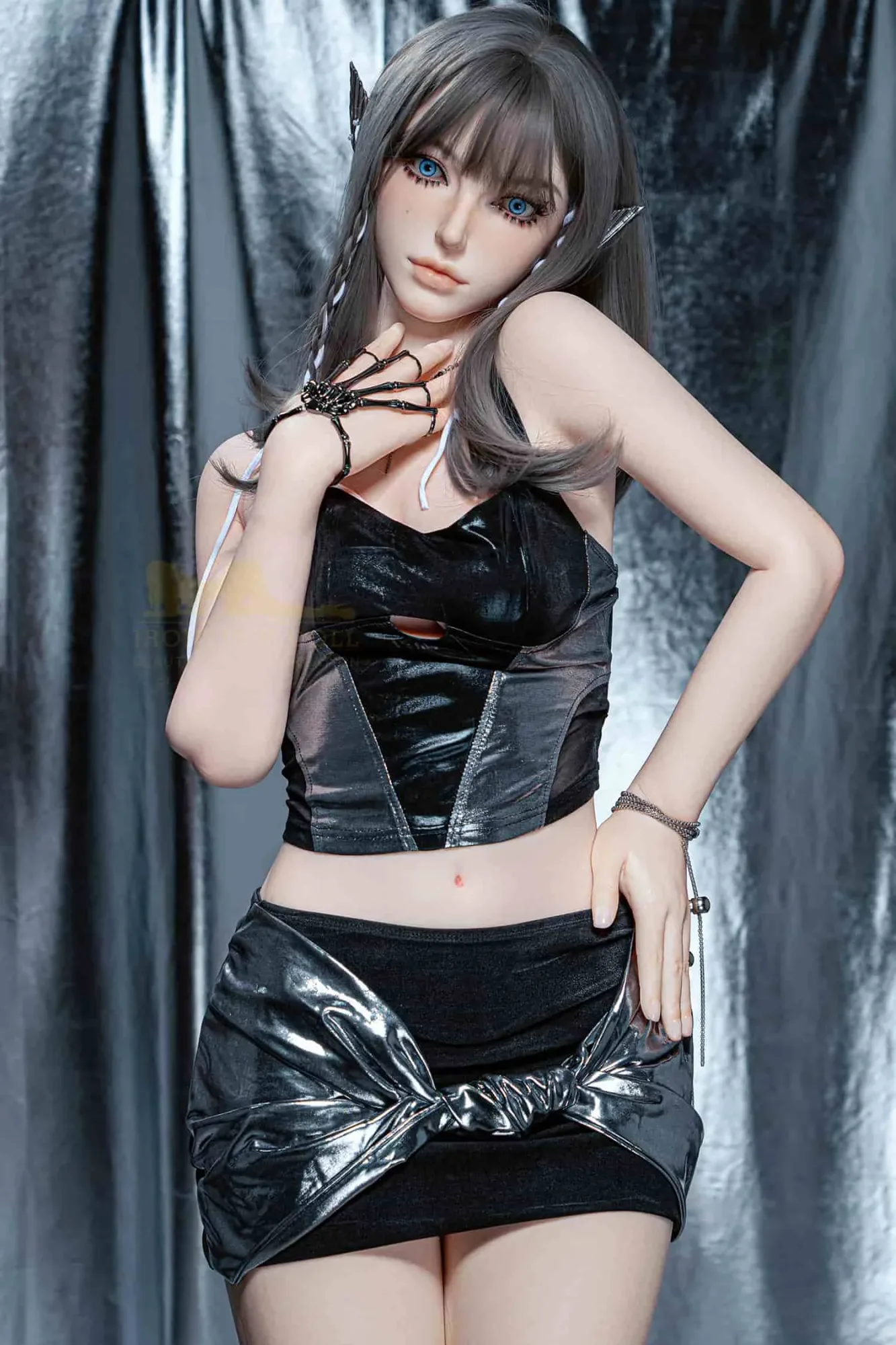 Joline S41 163cm Silicone Sex Doll view 1