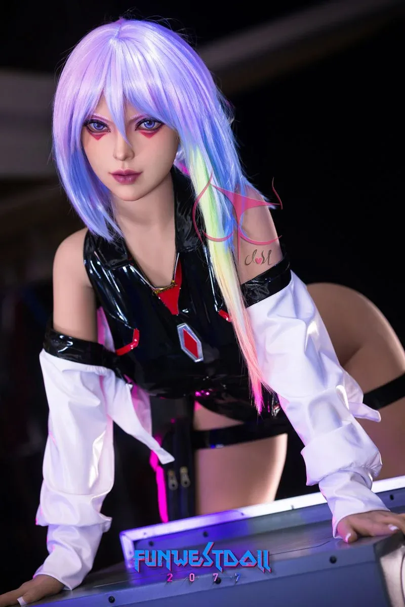 Lexie 155cm F Natural TPE Sex Doll