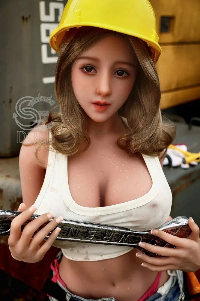 Eunice 157cm H TPE Sex Doll view 5